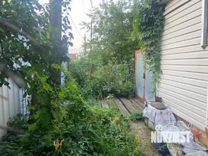 Дом 46м², 2-этажный, участок 6 сот.  