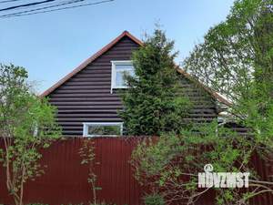 Дом 187м², 2-этажный, участок 7 сот.  