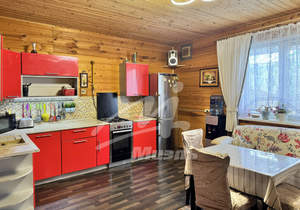 Дом 213м&sup2;, 2-этажный, участок 5 сот.  