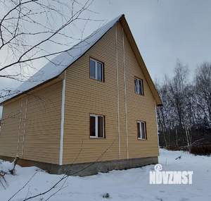 Дом 140м&sup2;, 2-этажный, участок 5 сот.  