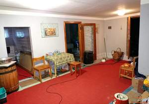 Дом 275м&sup2;, 3-этажный, участок 6 сот.  