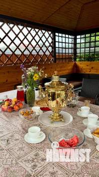 Дом 242м², 2-этажный, участок 15 сот.  