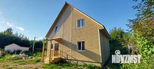 Дом 125м&sup2;, 2-этажный, участок 7 сот.  