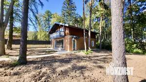 Дом 189м&sup2;, 2-этажный, участок 9 сот.  