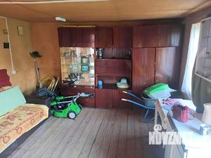 Дом 38м², 2-этажный, участок 6 сот.  