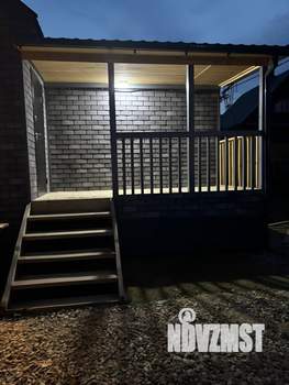 Дом 72м², 1-этажный, участок 4 сот.  