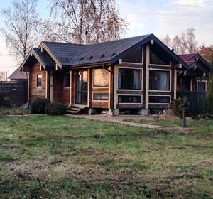 Дом 41м², 1-этажный, участок 6 сот.  