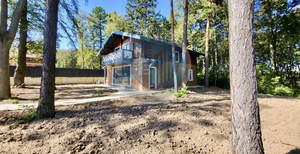 Дом 189м², 2-этажный, участок 9 сот.  