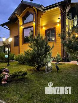 Коттедж 240м&sup2;, 2-этажный, участок 6 сот.  