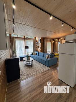 Дом 93м², 1-этажный, участок 6 сот.  