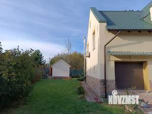 Дом 220м², 2-этажный, участок 15 сот.  