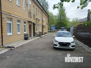 Таунхаус 120м², 3-этажный, участок 1 сот.  