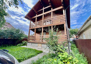 Дом 178м², 2-этажный, участок 4 сот.  