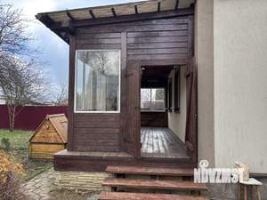 Дом 129м², 2-этажный, участок 6 сот.  