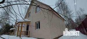 Дом 125м², 2-этажный, участок 5 сот.  