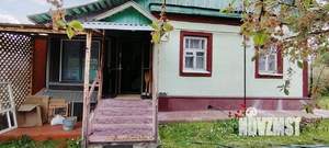Дом 45м², 1-этажный, участок 13 сот.  