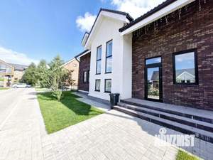 Дом 175м&sup2;, 2-этажный, участок 6 сот.  