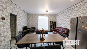 Таунхаус 101м&sup2;, 3-этажный, участок 1 сот.  