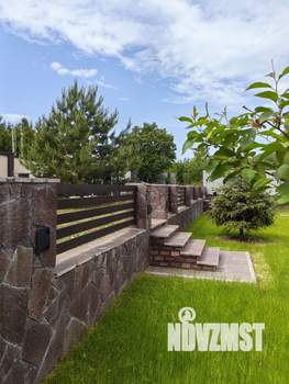 Дом 220м², 2-этажный, участок 14 сот.  