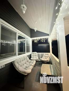 Дом 75м², 1-этажный, участок 6 сот.  