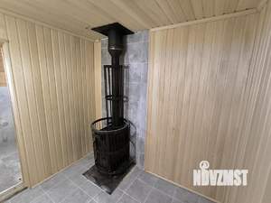 Дом 44м², 1-этажный, участок 6 сот.  