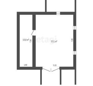 Дом 195м², 3-этажный, участок 8 сот.  