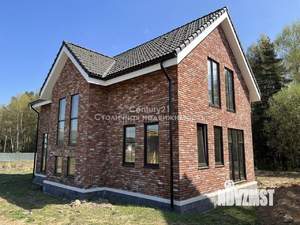Коттедж 150м², 2-этажный, участок 6 сот.  