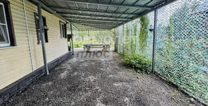 Дом 41м², 1-этажный, участок 5 сот.  