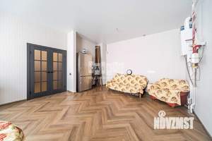 Таунхаус 120м², 3-этажный, участок 1 сот.  