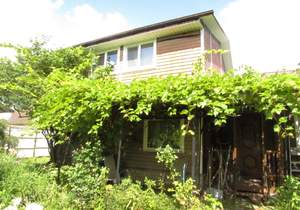 Дом 100м&sup2;, 2-этажный, участок 793 сот.  