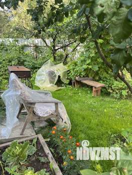 Дом 54м², 2-этажный, участок 5 сот.  