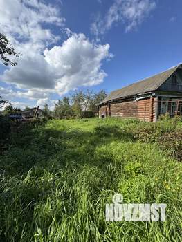 Дом 33м², 1-этажный, участок 9 сот.  