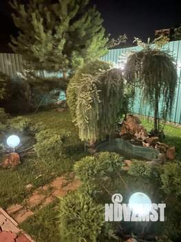 Коттедж 220м², 2-этажный, участок 6 сот.  