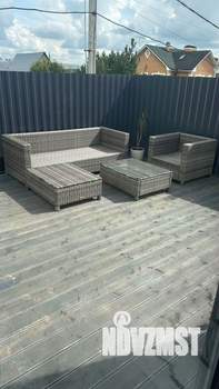 Дом 218м², 1-этажный, участок 6 сот.  