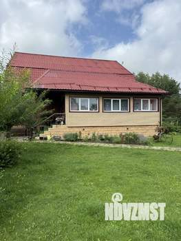Коттедж 330м², 3-этажный, участок 16 сот.  