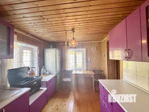 Дом 65м², 2-этажный, участок 7 сот.  