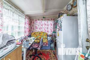 Дом 31м², 2-этажный, участок 6 сот.  