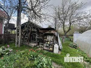 Дом 52м², 2-этажный, участок 6 сот.  