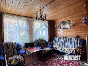 Дом 58м², 2-этажный, участок 4 сот.  