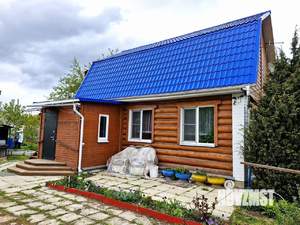 Дом 63м², 2-этажный, участок 5 сот.  
