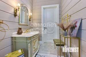 Дом 450м², 3-этажный, участок 23 сот.  