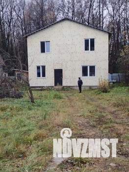 Дом 120м², 2-этажный, участок 7 сот.  
