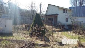 Дом 34м², 2-этажный, участок 6 сот.  