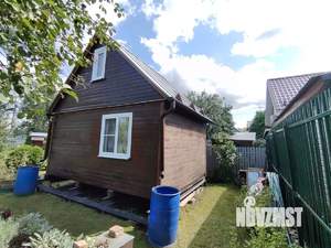 Дом 30м², 2-этажный, участок 5 сот.  