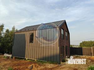 Дом 146м², 2-этажный, участок 5 сот.  