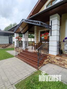 Дом 240м², 2-этажный, участок 15 сот.  