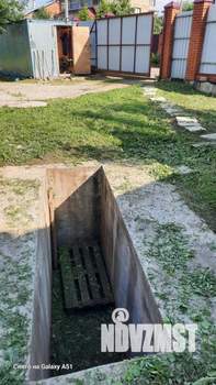 Дом 50м², 1-этажный, участок 8 сот.  