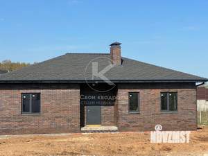 Дом 134м², 1-этажный, участок 8 сот.  