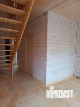 Коттедж 155м², 2-этажный, участок 5 сот.  