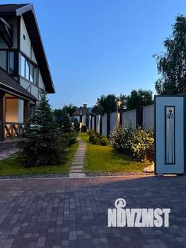 Дом 220м², 2-этажный, участок 14 сот.  